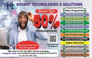 Read more about the article IT Training Special Offer