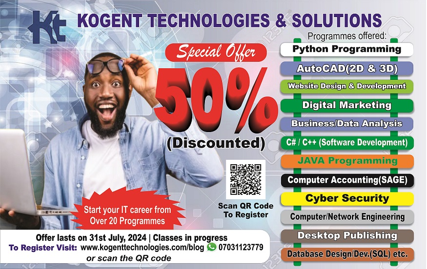 Read more about the article IT Training Special Offer